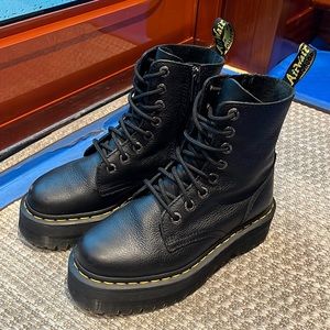 Dr Martens Platform Boots